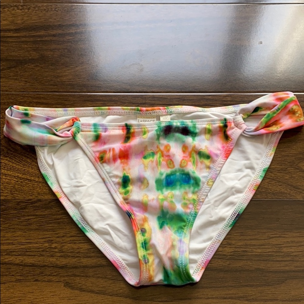 L*Space full cut bikini bottom